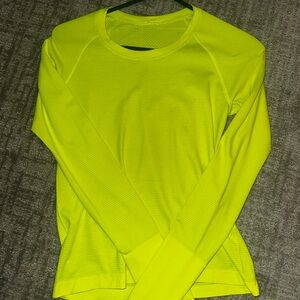 lululemon swiftly tech long sleeve